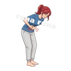 下痢　お腹のゆるみ
