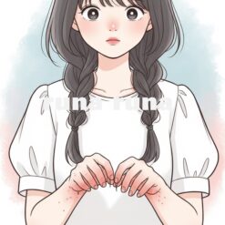 手の荒れ　ひび　あかぎれ　肌の荒れ